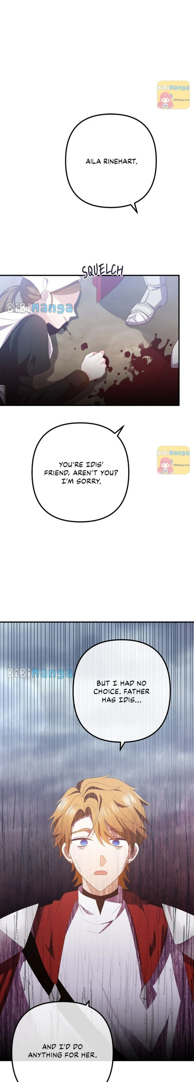 Divorce Me, Husband! Chapter 73 – Page 34