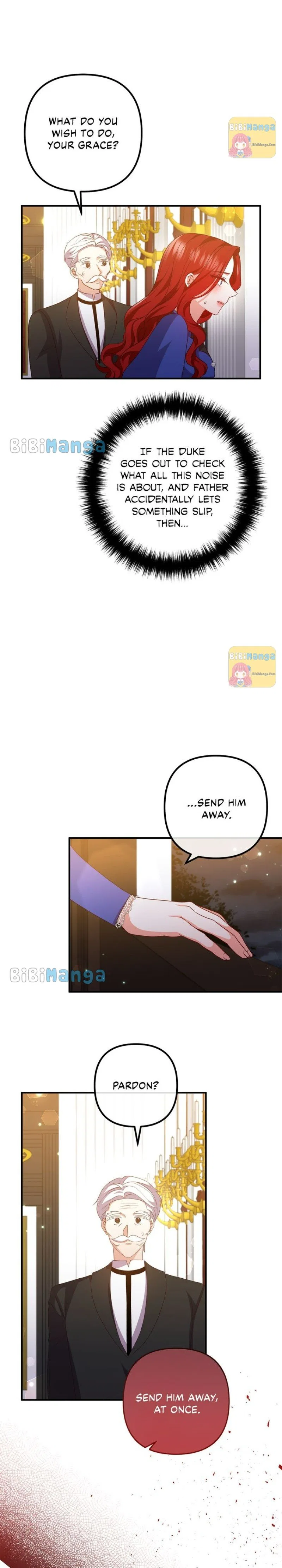 Divorce Me, Husband! Chapter 72 – Page 10
