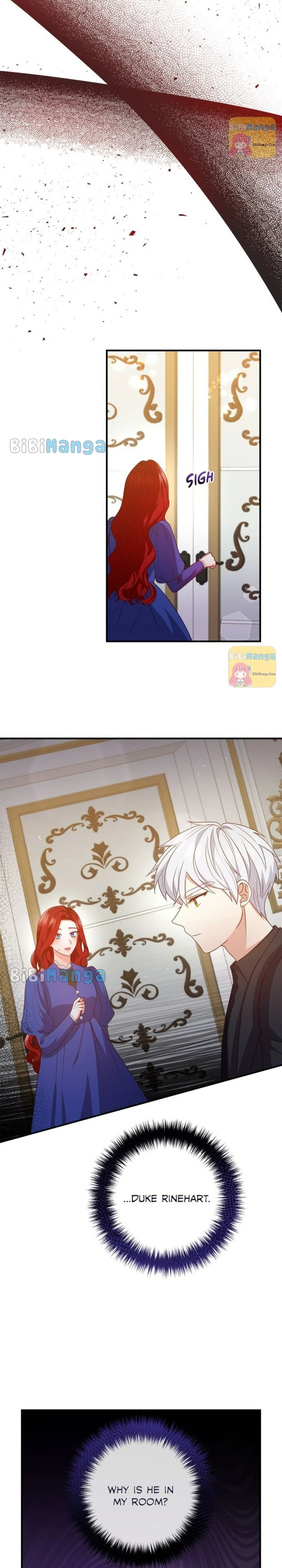 Divorce Me, Husband! Chapter 72 – Page 11