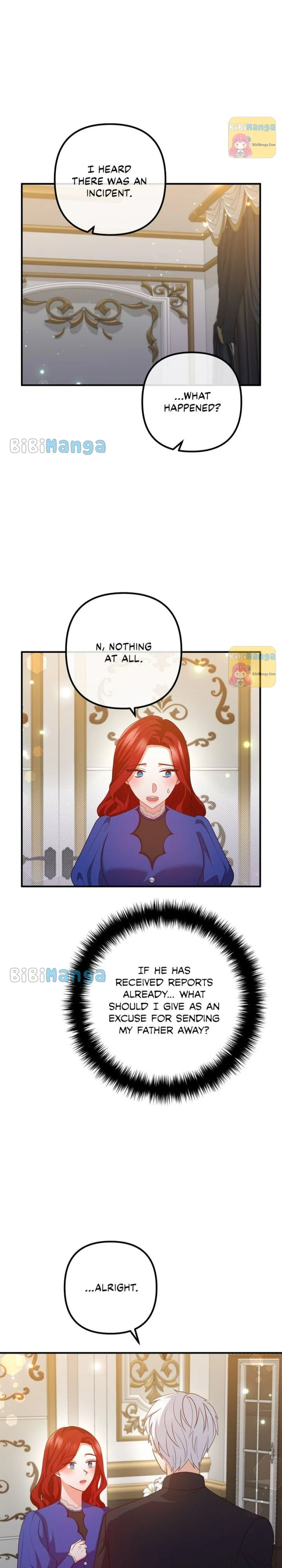 Divorce Me, Husband! Chapter 72 – Page 14