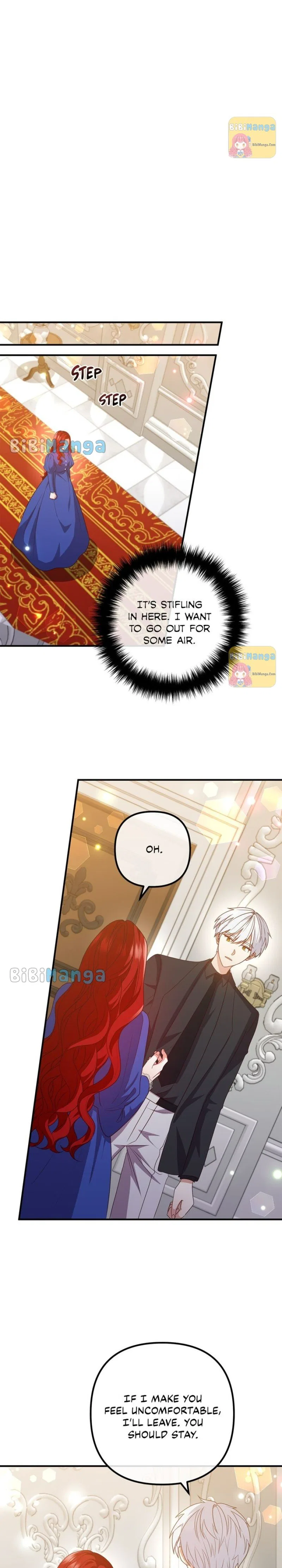 Divorce Me, Husband! Chapter 72 – Page 16