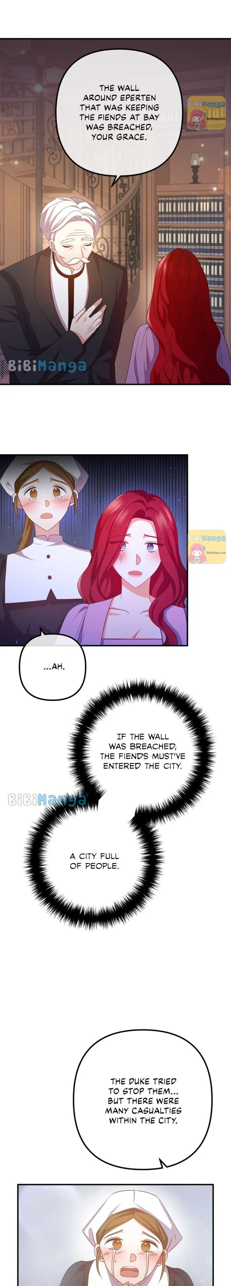 Divorce Me, Husband! Chapter 72 – Page 23