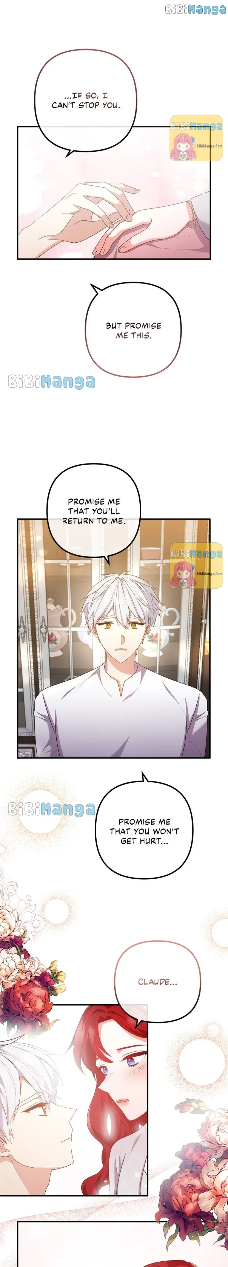 Divorce Me, Husband! Chapter 71 – Page 4