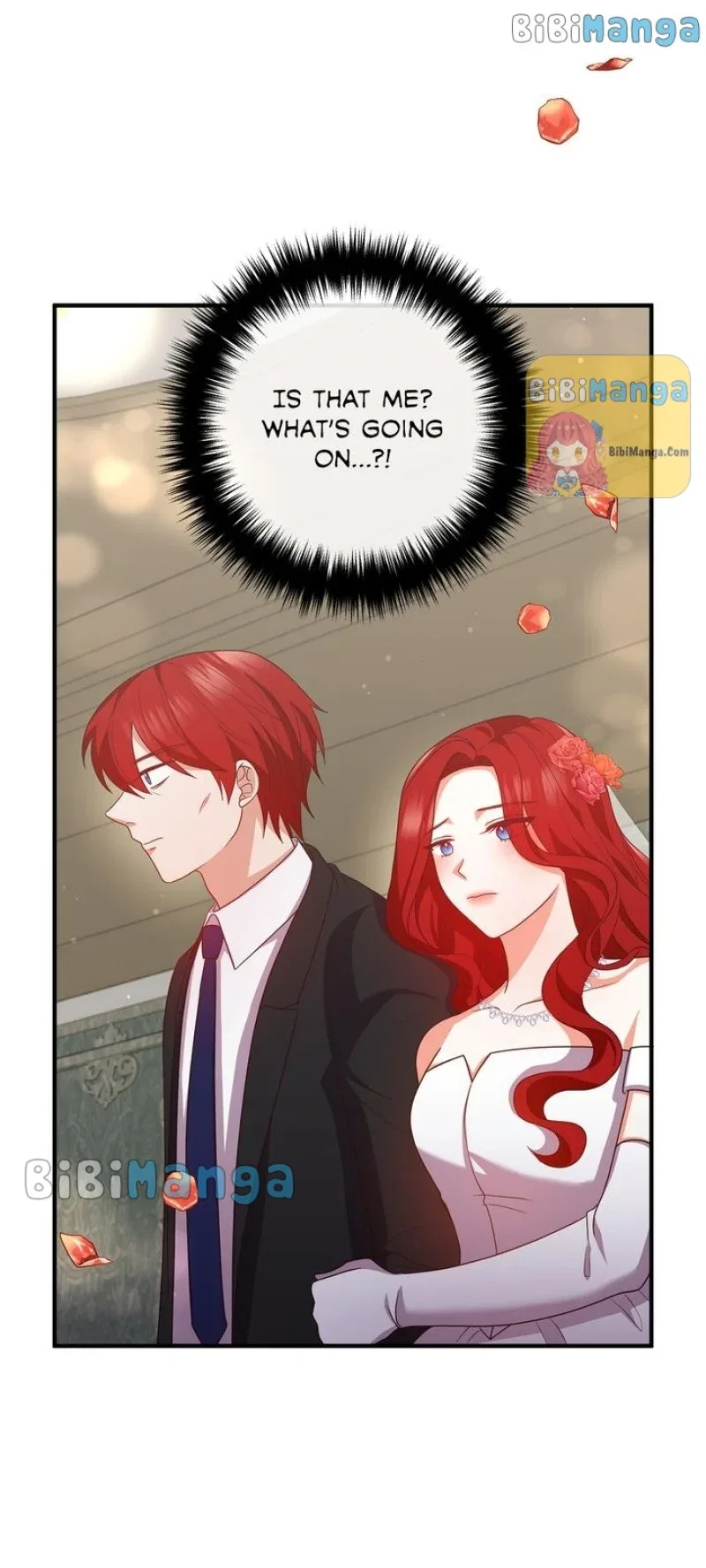 Divorce Me, Husband! Chapter 71 – Page 21