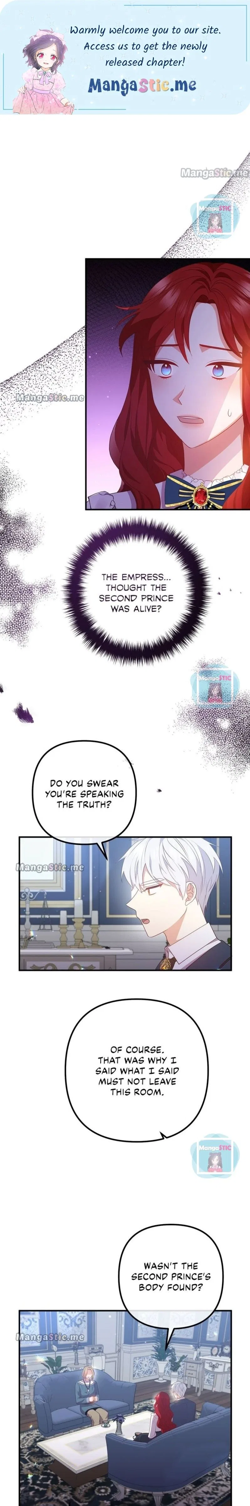 Divorce Me, Husband! Chapter 66 – Page 1