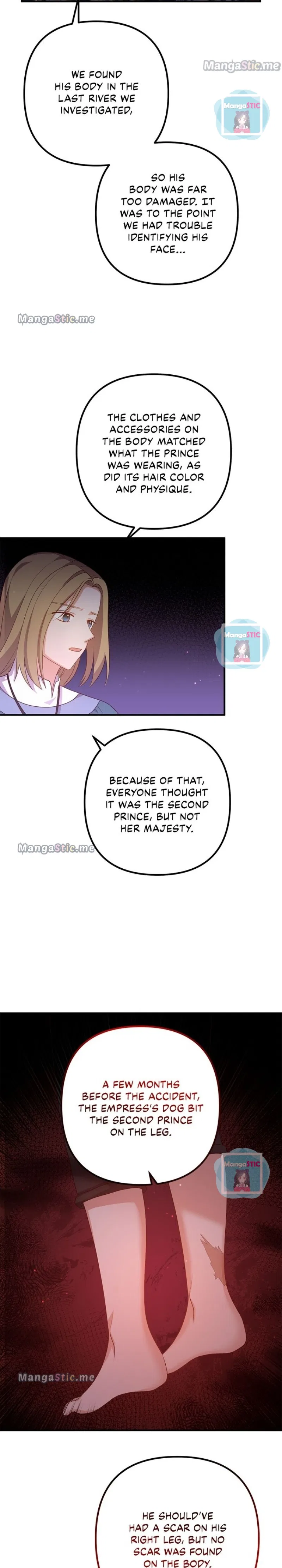 Divorce Me, Husband! Chapter 66 – Page 2