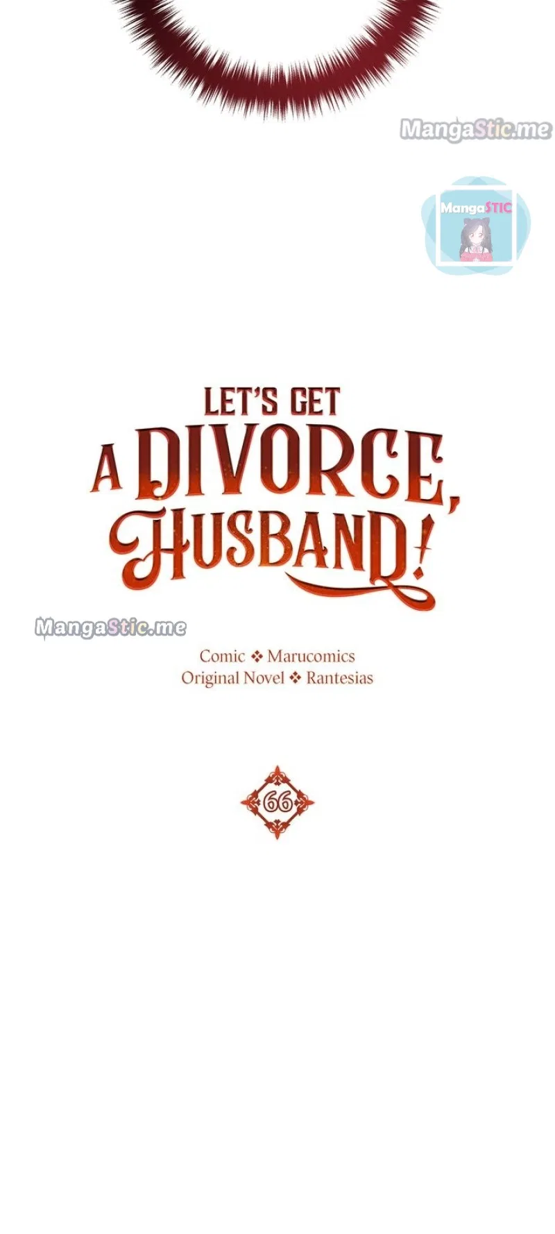 Divorce Me, Husband! Chapter 66 – Page 6
