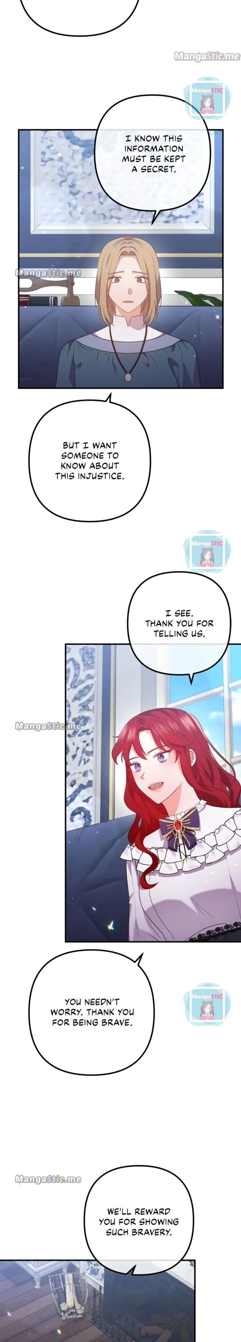 Divorce Me, Husband! Chapter 66 – Page 11
