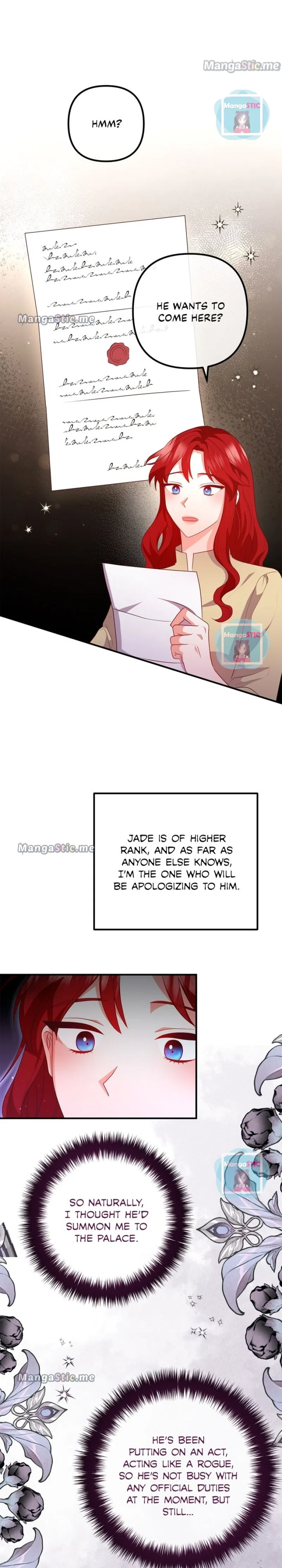 Divorce Me, Husband! Chapter 66 – Page 16