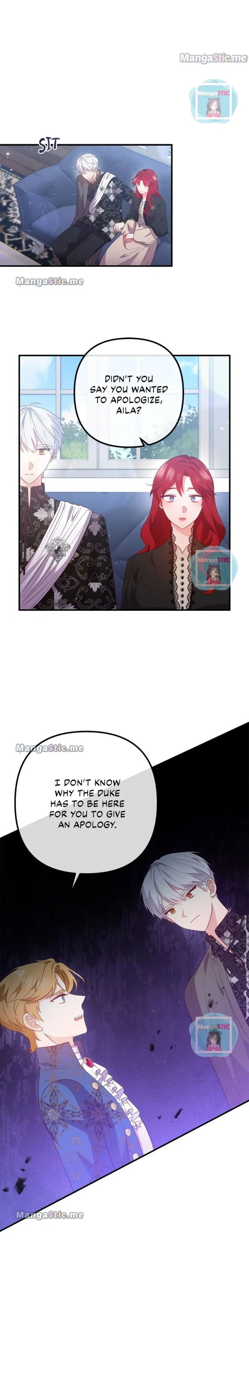 Divorce Me, Husband! Chapter 66 – Page 19