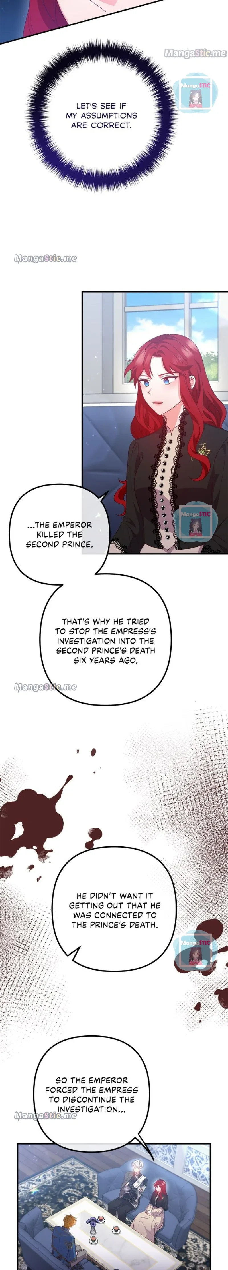 Divorce Me, Husband! Chapter 66 – Page 23