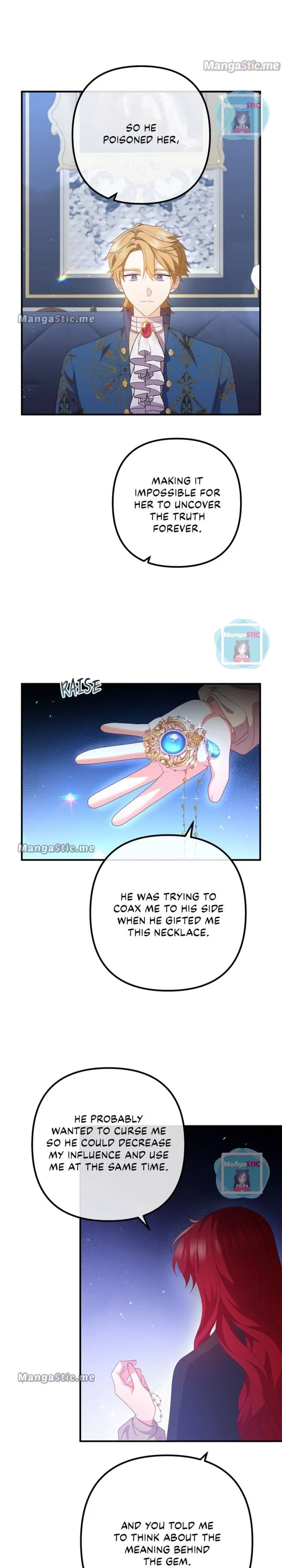 Divorce Me, Husband! Chapter 66 – Page 25