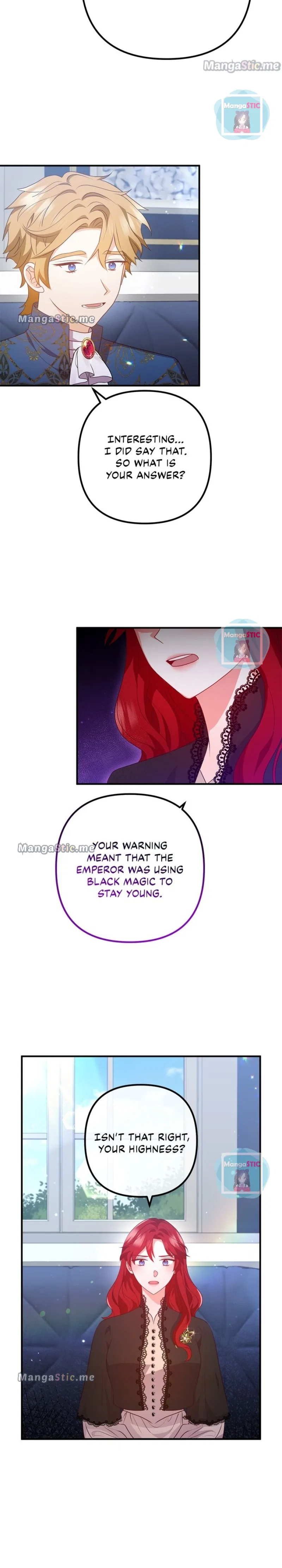 Divorce Me, Husband! Chapter 66 – Page 26