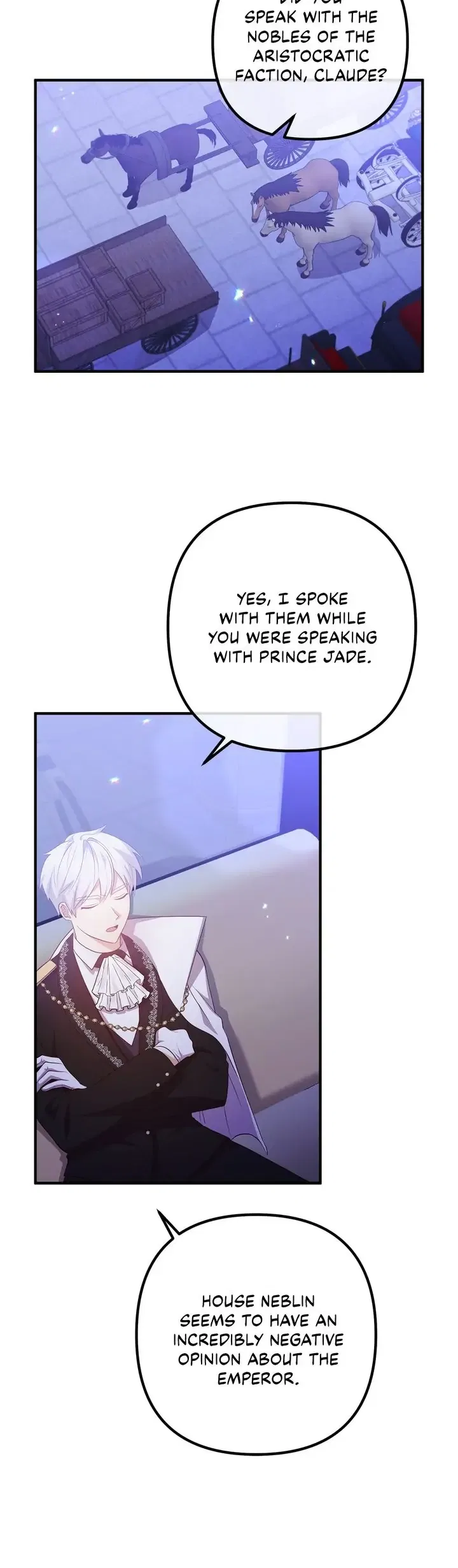 Divorce Me, Husband! Chapter 65 – Page 3