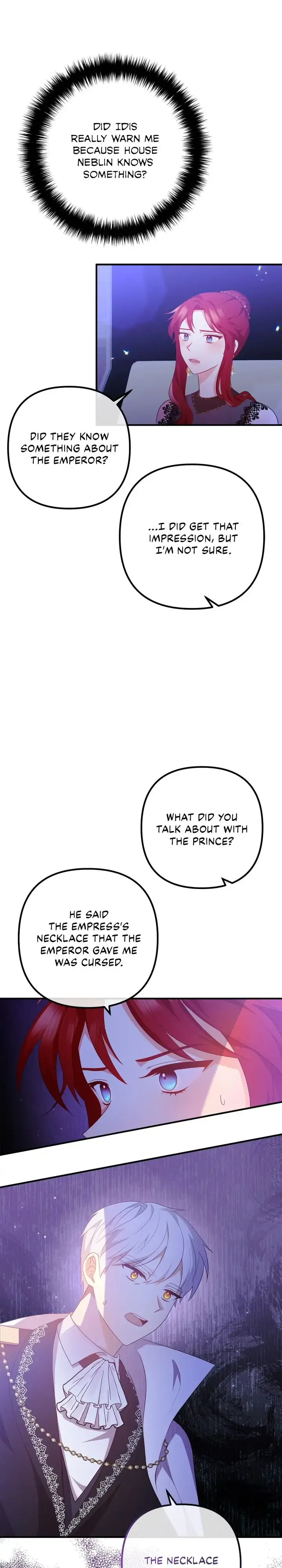 Divorce Me, Husband! Chapter 65 – Page 4