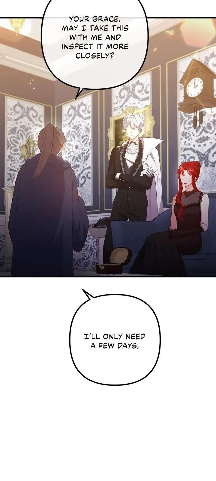 Divorce Me, Husband! Chapter 65 – Page 9