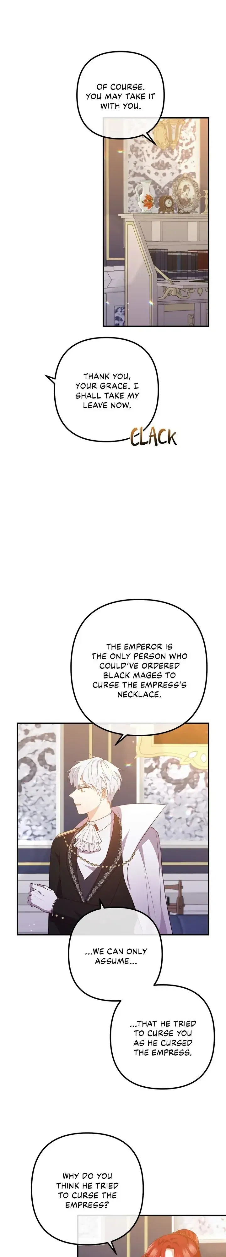 Divorce Me, Husband! Chapter 65 – Page 10
