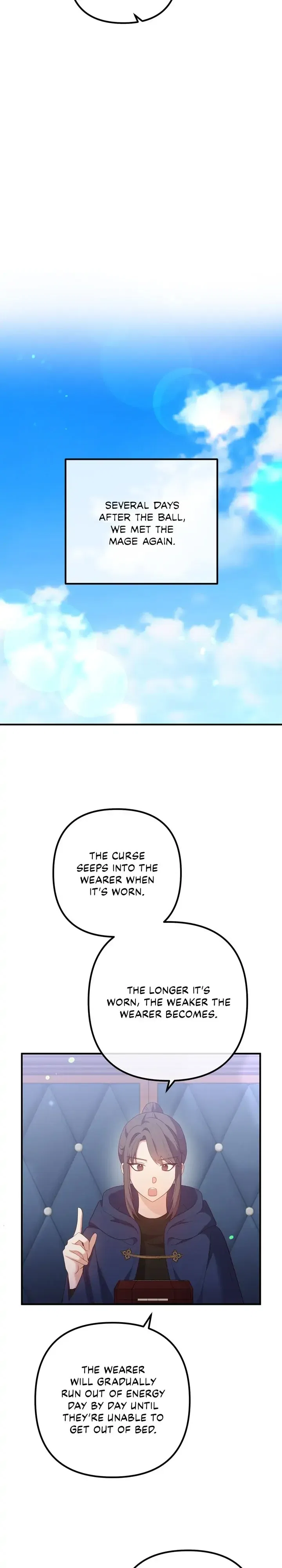 Divorce Me, Husband! Chapter 65 – Page 14