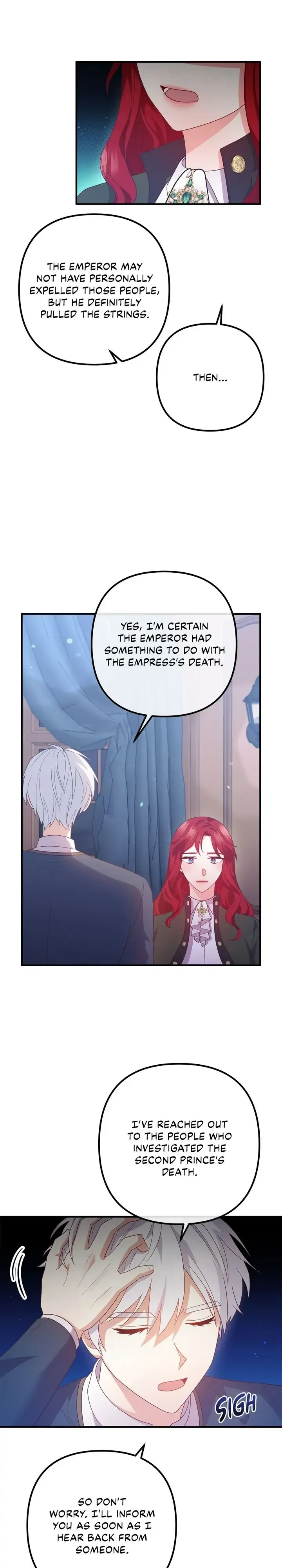 Divorce Me, Husband! Chapter 65 – Page 20