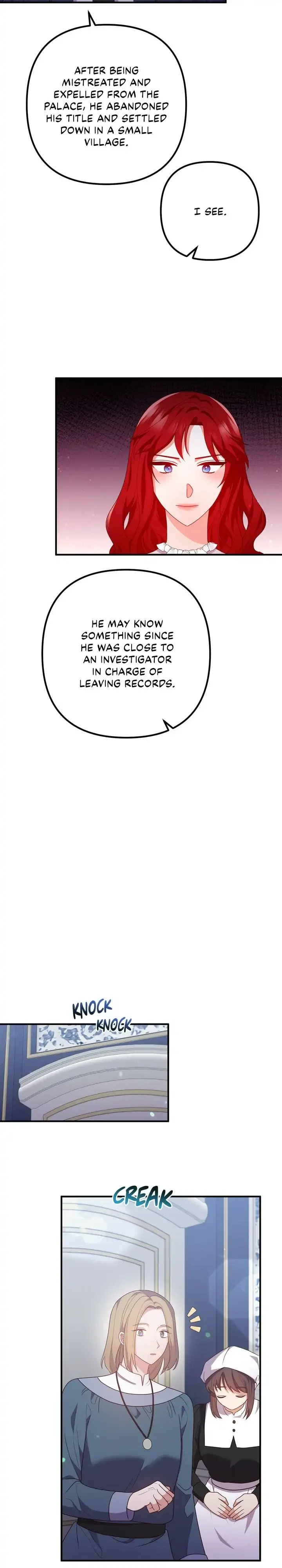 Divorce Me, Husband! Chapter 65 – Page 26