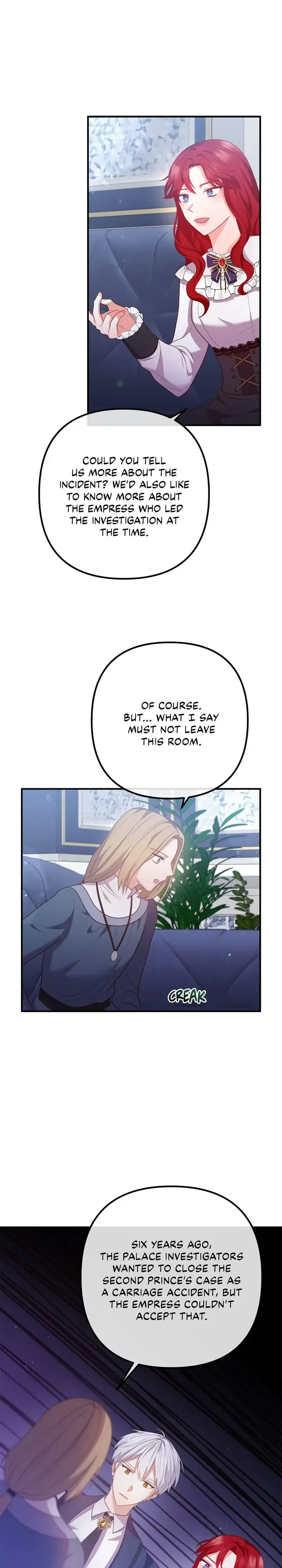 Divorce Me, Husband! Chapter 65 – Page 28