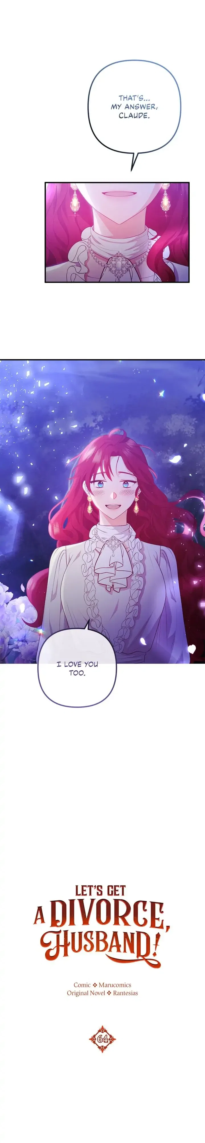 Divorce Me, Husband! Chapter 64 – Page 4
