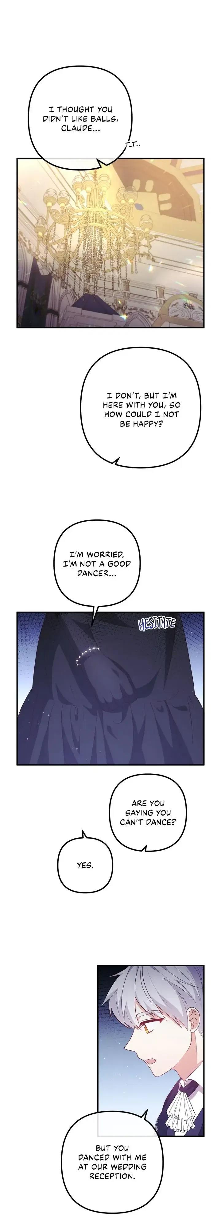 Divorce Me, Husband! Chapter 64 – Page 7