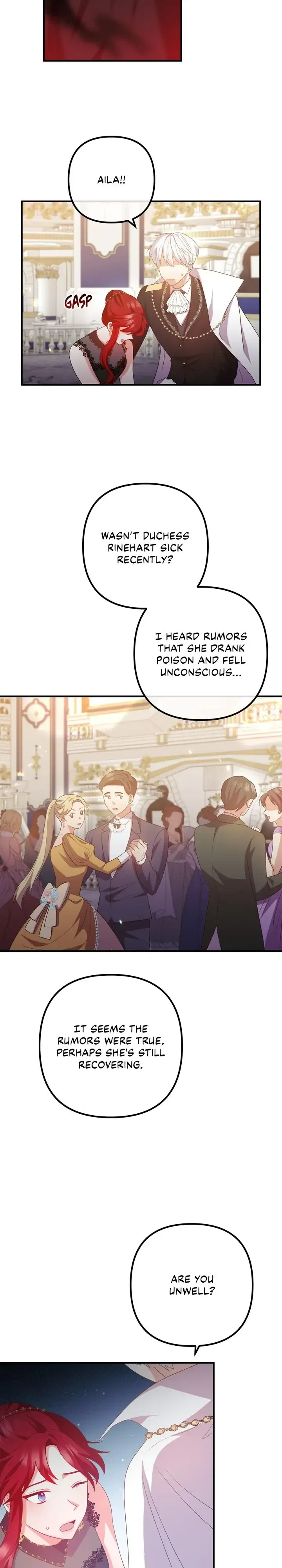 Divorce Me, Husband! Chapter 64 – Page 17