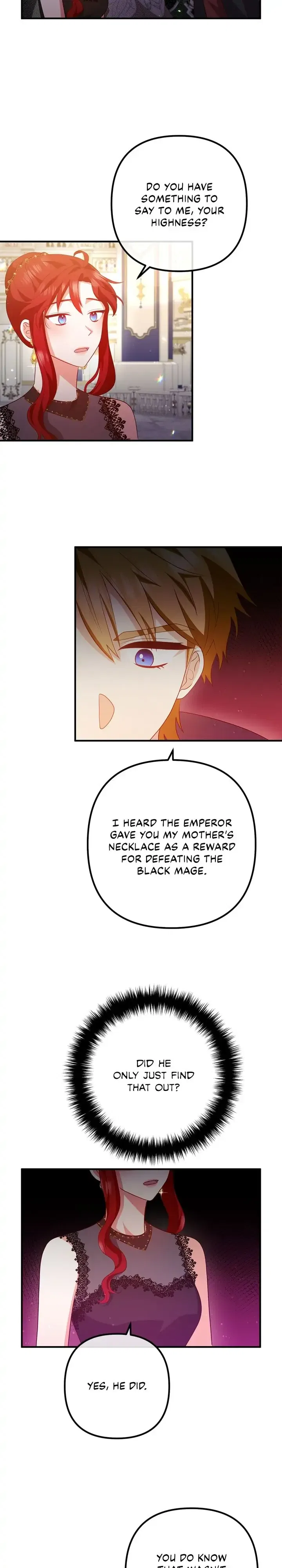 Divorce Me, Husband! Chapter 64 – Page 20