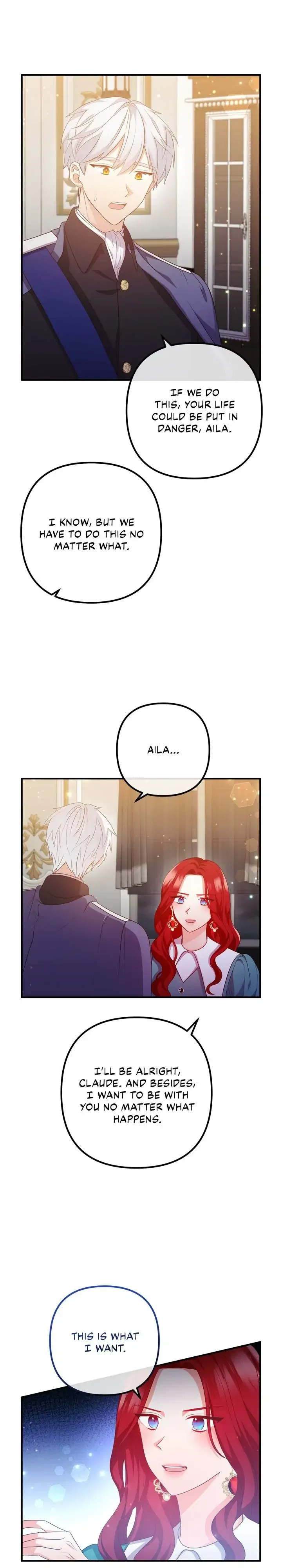 Divorce Me, Husband! Chapter 63 – Page 4