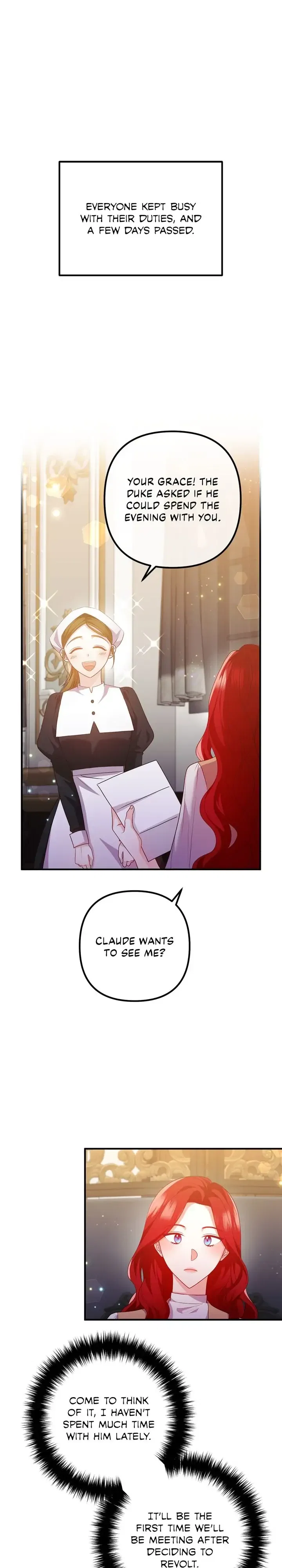 Divorce Me, Husband! Chapter 63 – Page 10