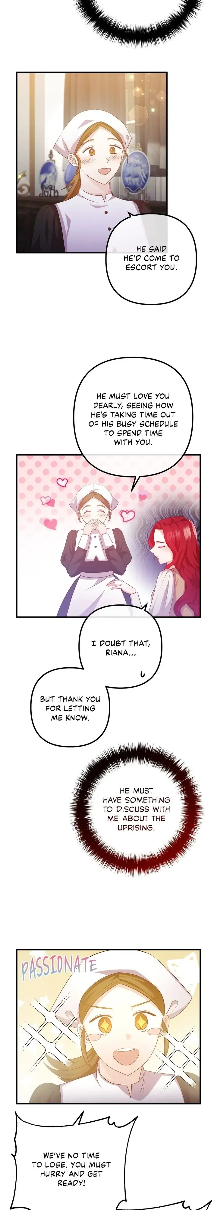 Divorce Me, Husband! Chapter 63 – Page 11