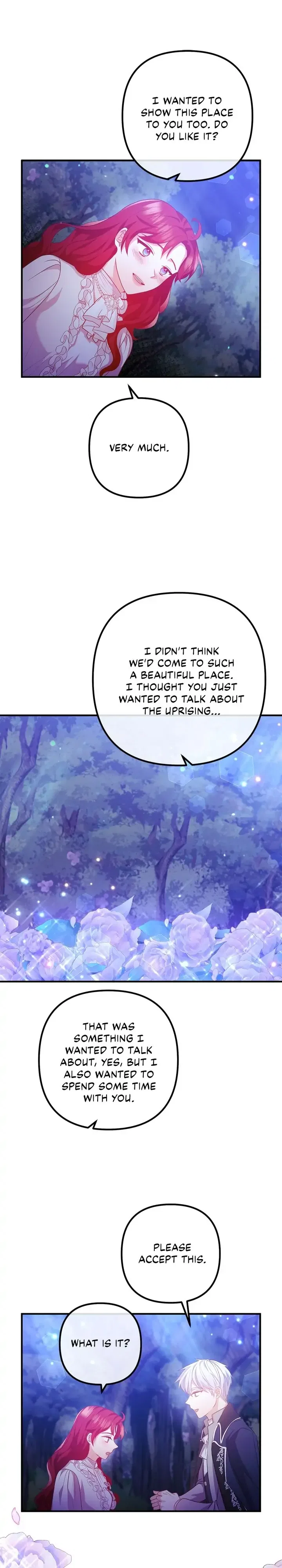 Divorce Me, Husband! Chapter 63 – Page 22