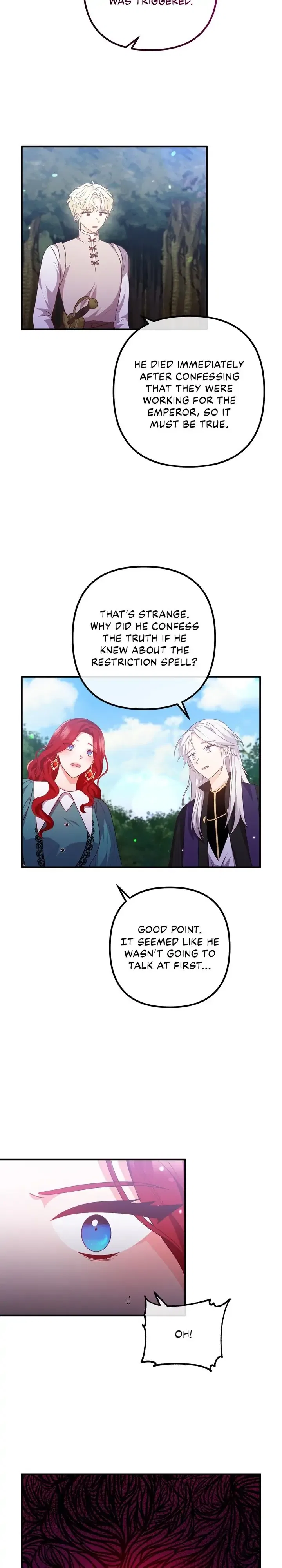 Divorce Me, Husband! Chapter 62 – Page 2