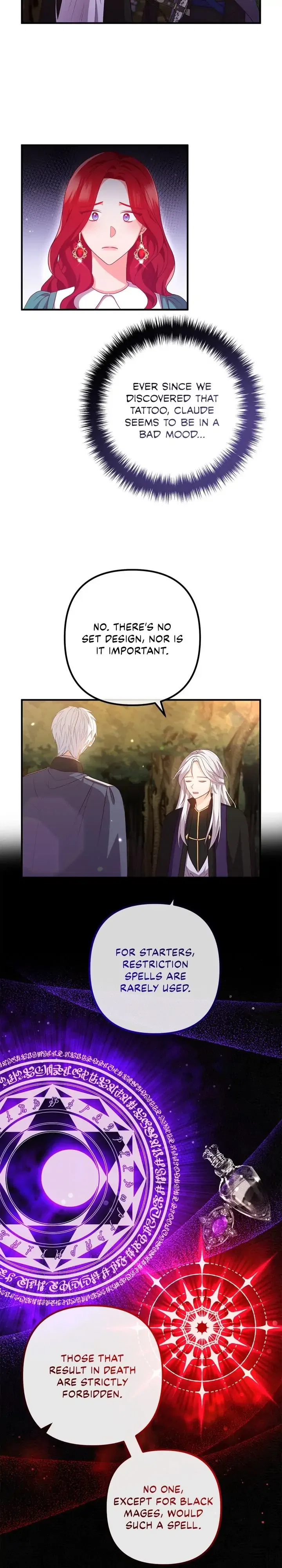 Divorce Me, Husband! Chapter 62 – Page 5