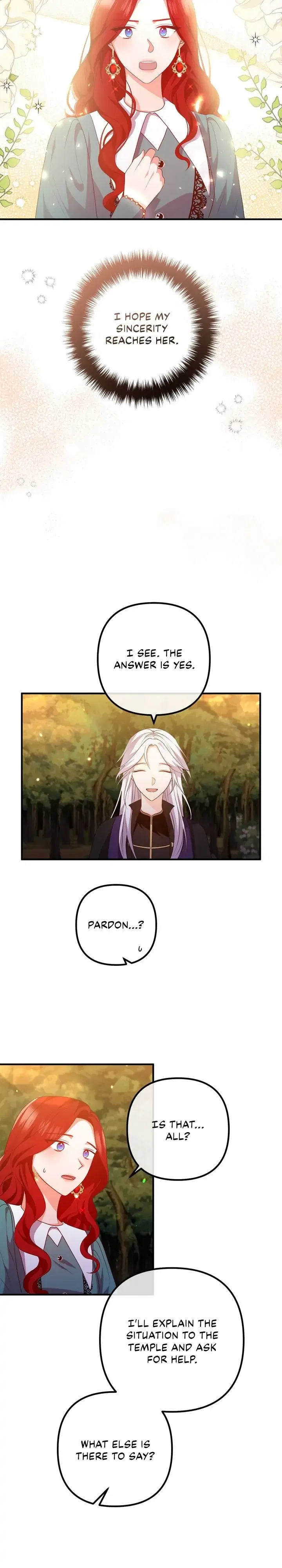 Divorce Me, Husband! Chapter 62 – Page 8