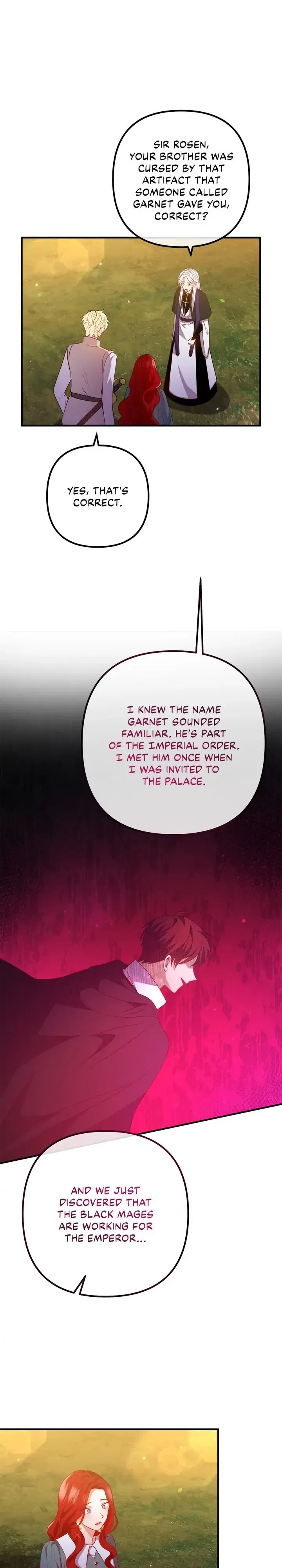 Divorce Me, Husband! Chapter 62 – Page 10