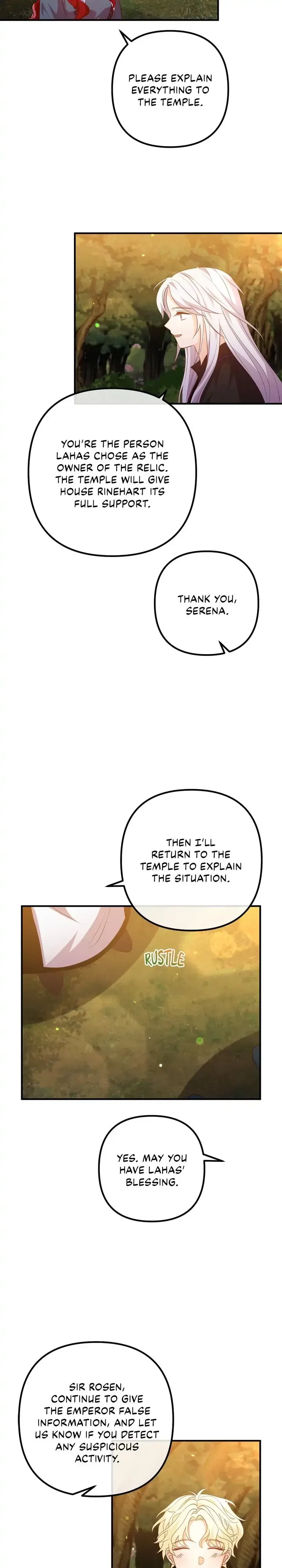 Divorce Me, Husband! Chapter 62 – Page 11