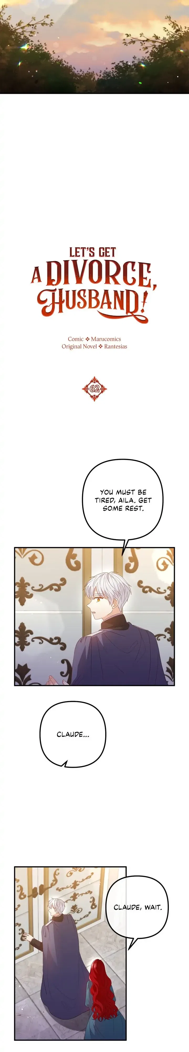 Divorce Me, Husband! Chapter 62 – Page 14