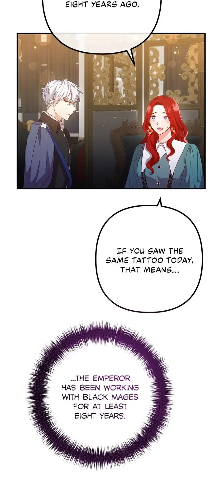 Divorce Me, Husband! Chapter 62 – Page 21