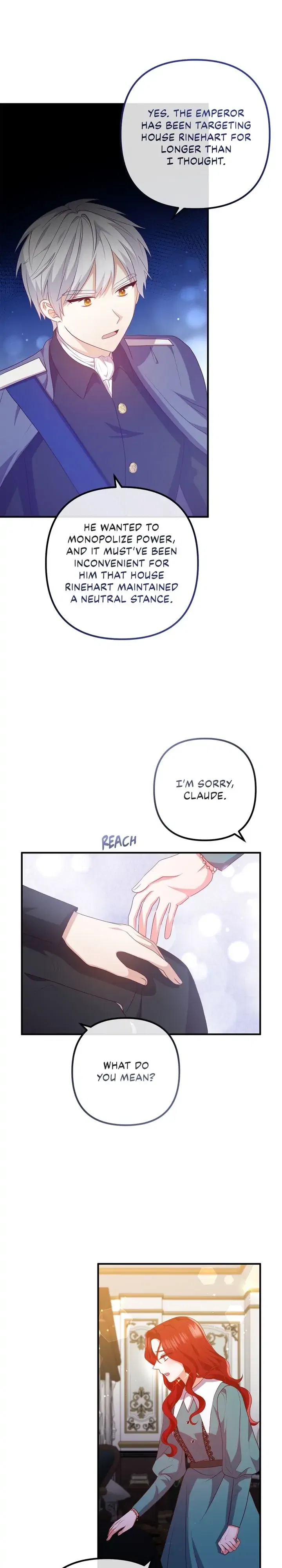 Divorce Me, Husband! Chapter 62 – Page 22