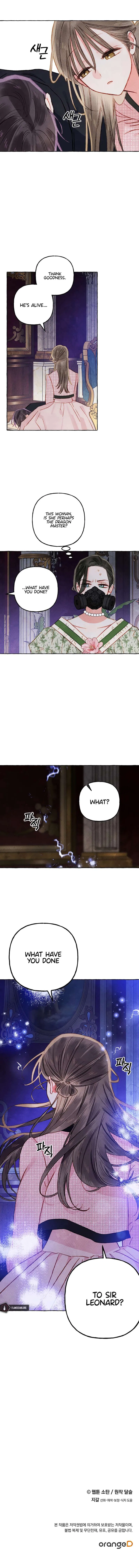 I Raised A Black Dragon Chapter 72 – Page 9