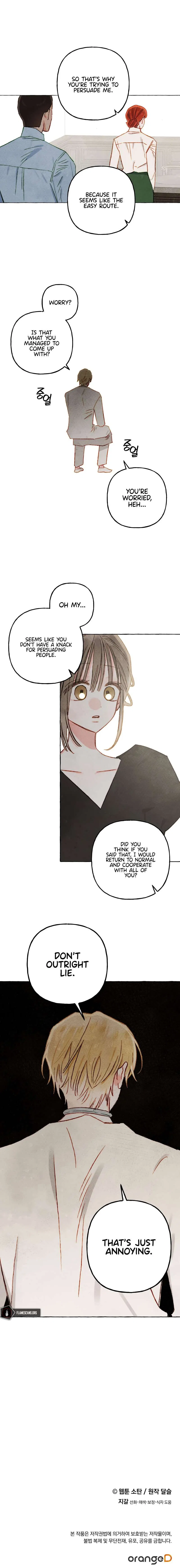 I Raised A Black Dragon Chapter 65 – Page 8