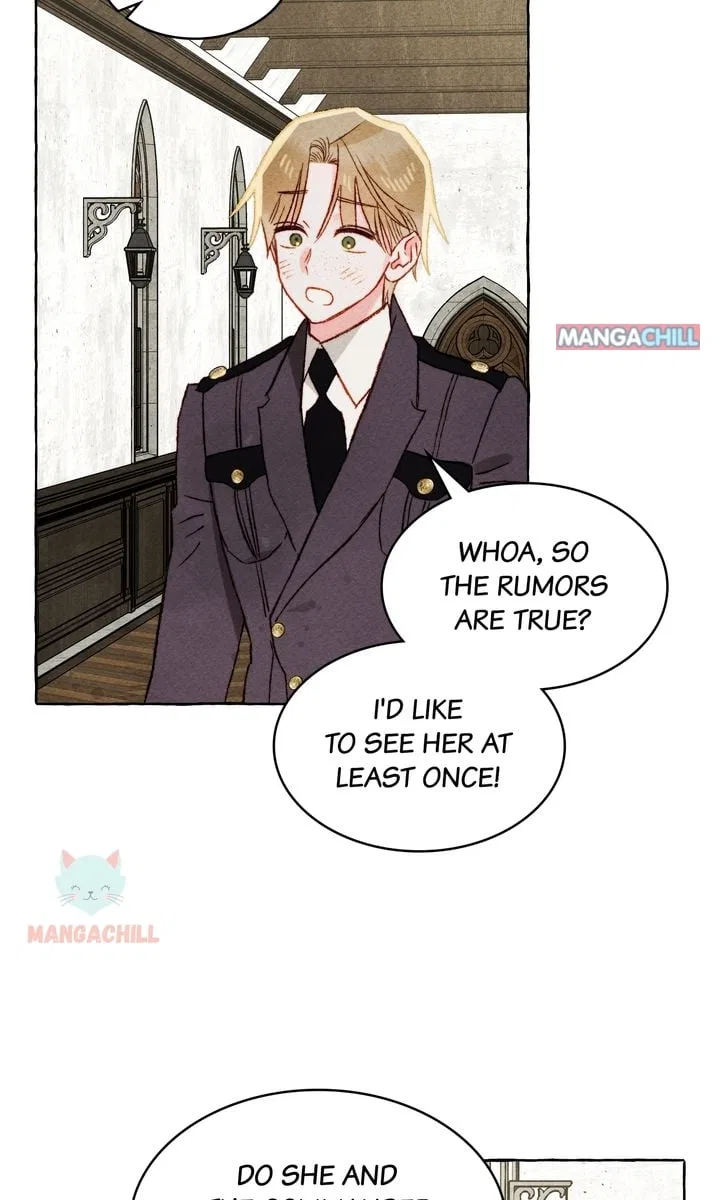 I Raised A Black Dragon Chapter 63 – Page 32