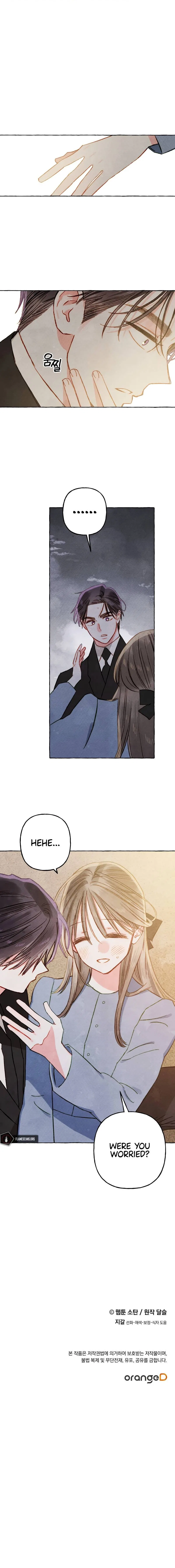 I Raised A Black Dragon Chapter 58 – Page 8