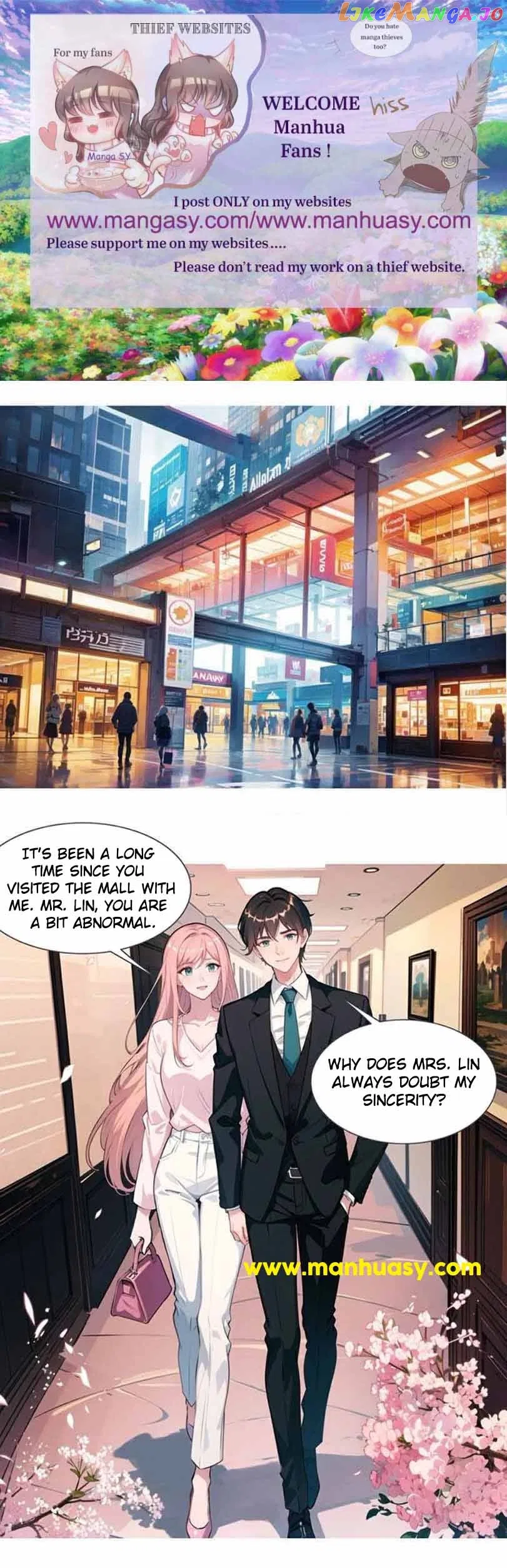 President daddy is chasing you Chapter 231 – Page 2