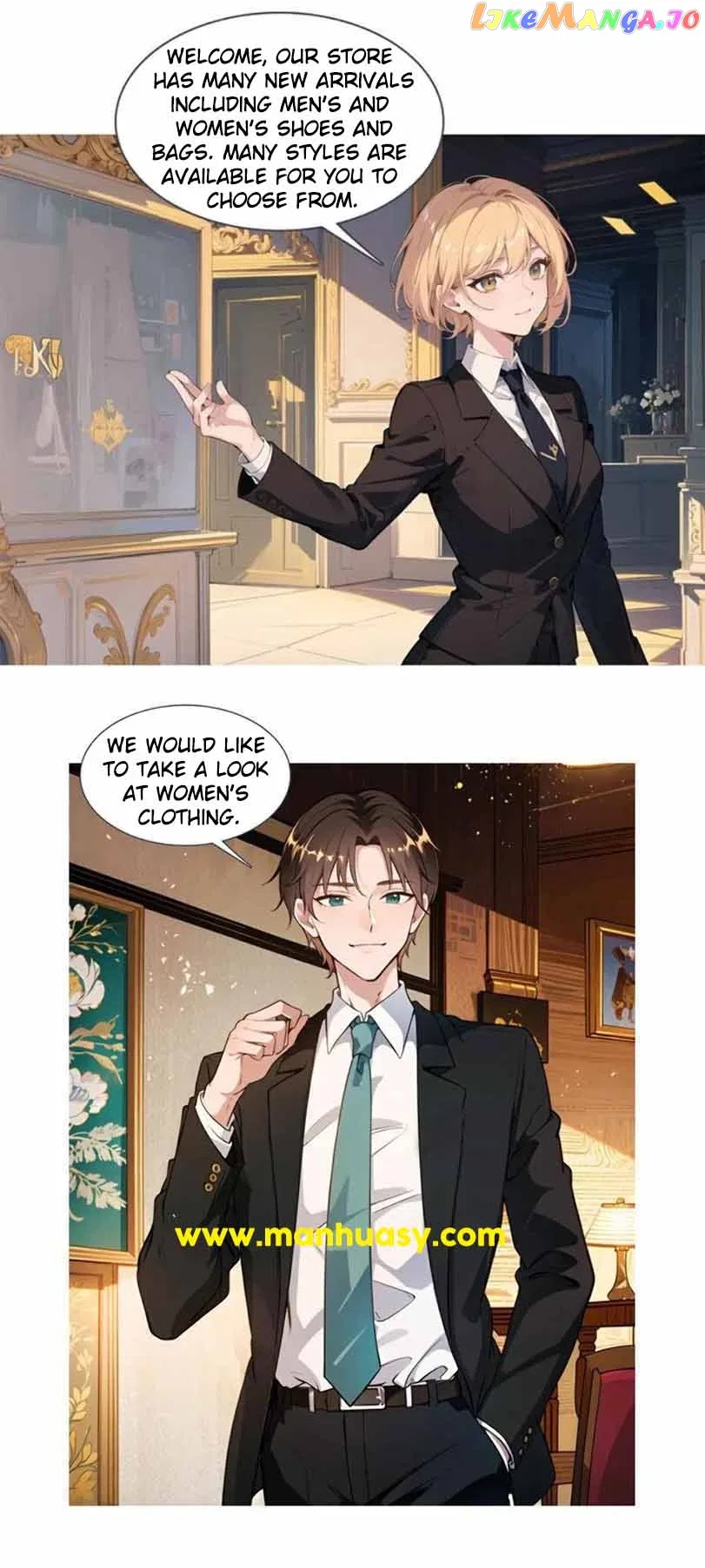 President daddy is chasing you Chapter 231 – Page 3