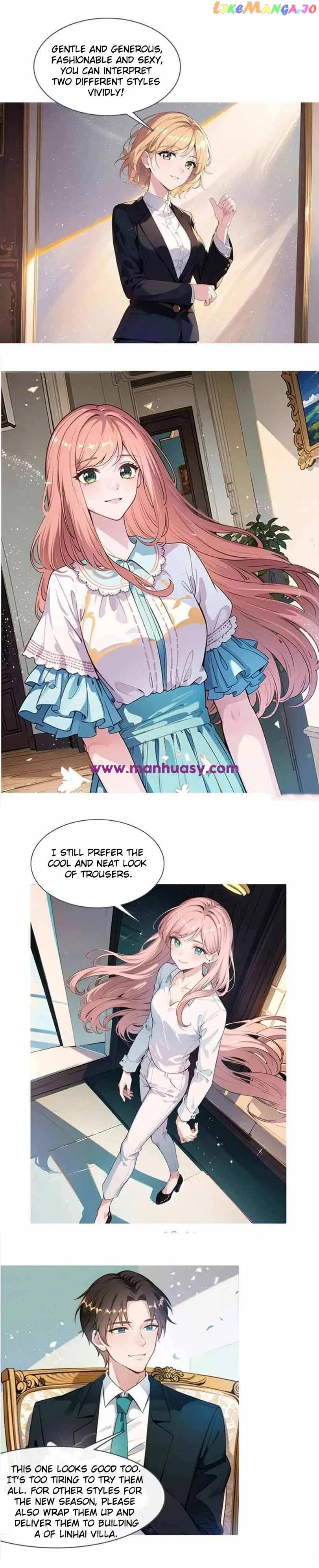President daddy is chasing you Chapter 231 – Page 6
