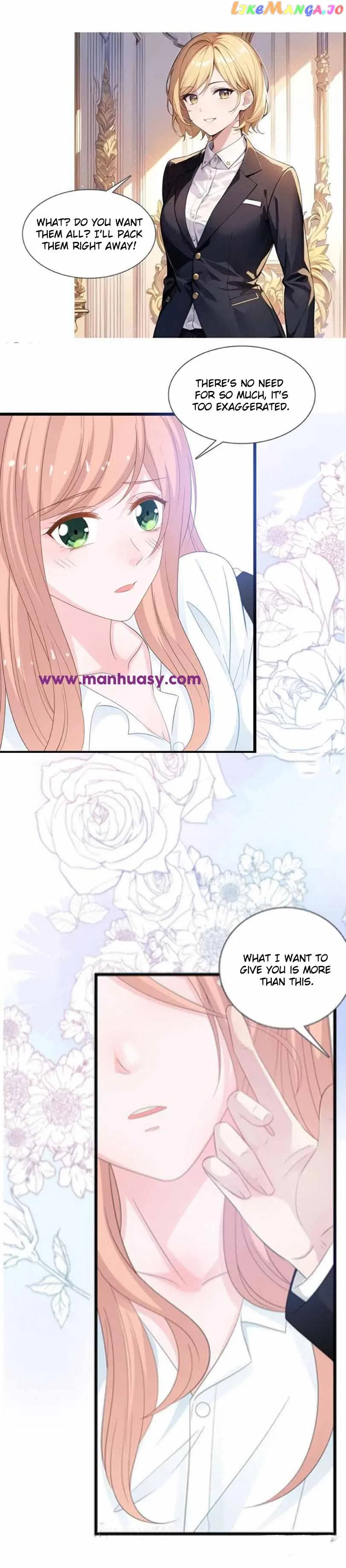 President daddy is chasing you Chapter 231 – Page 7
