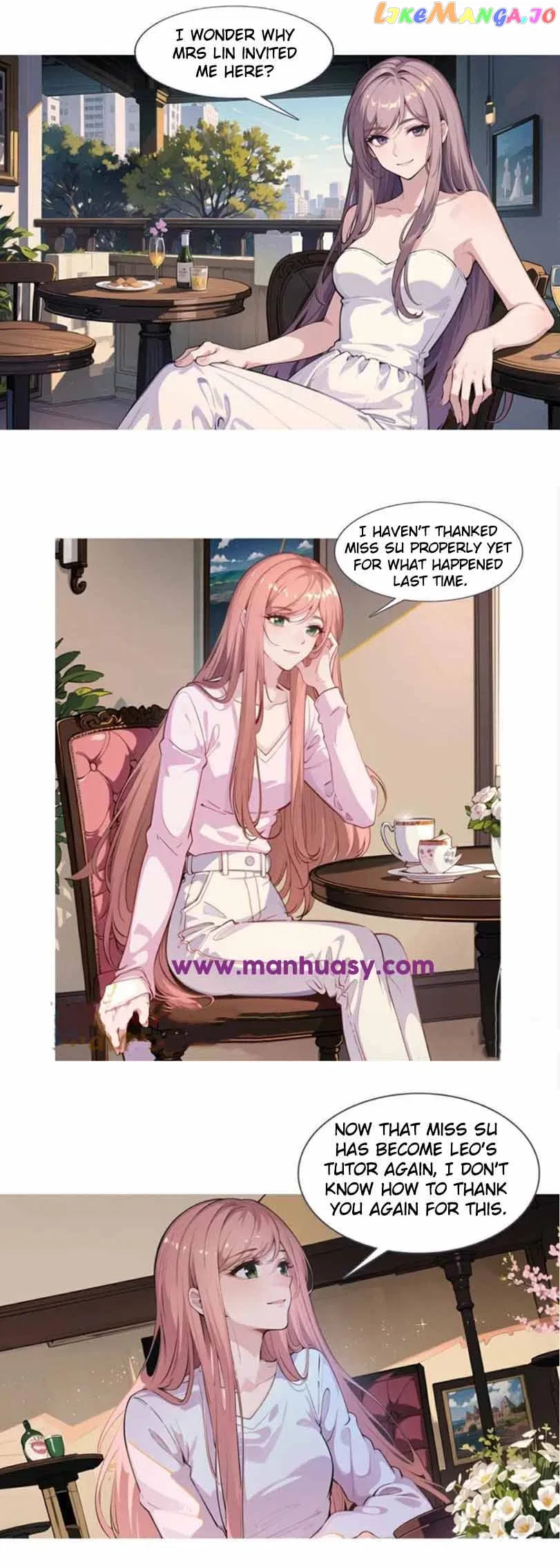 President daddy is chasing you Chapter 230 – Page 4